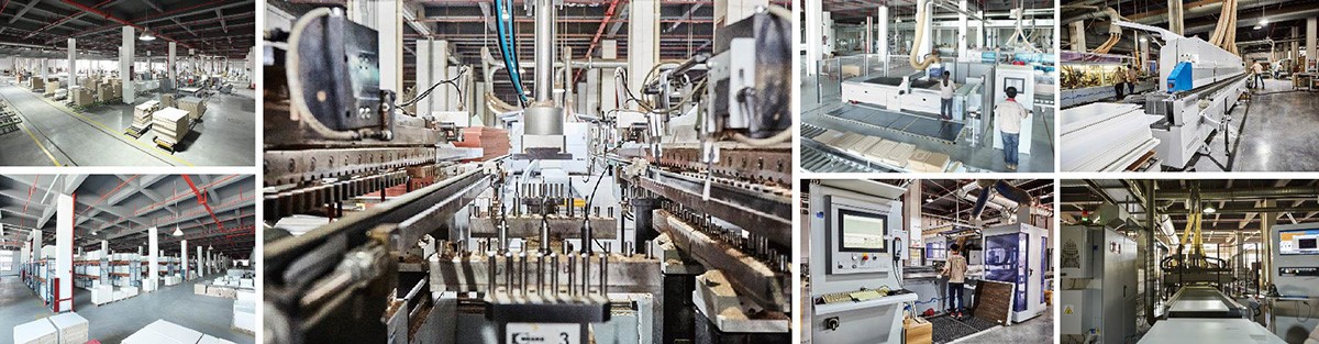 full house cabinet factory
