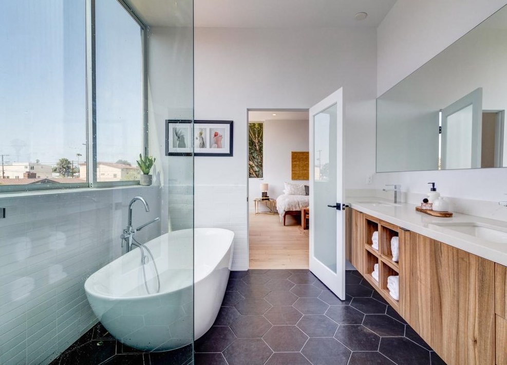 melamine bathroom cabinet