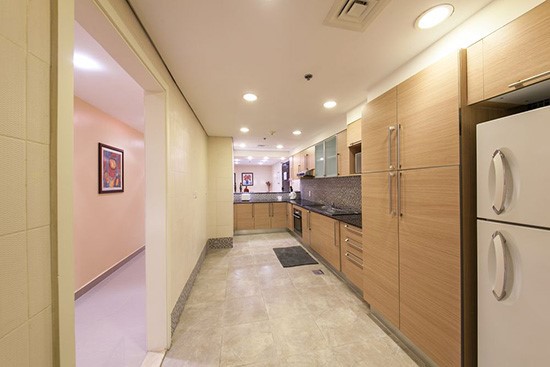 veneer melamine kitchen cabinet