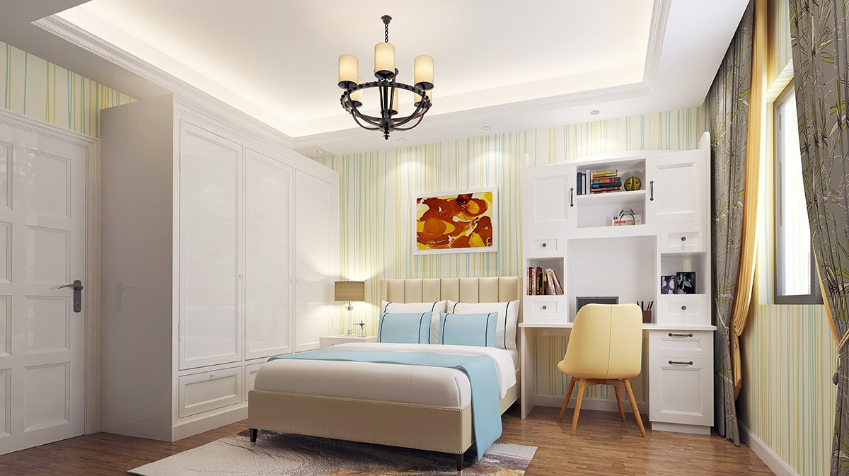 Closet Wardrobe Cabinetry