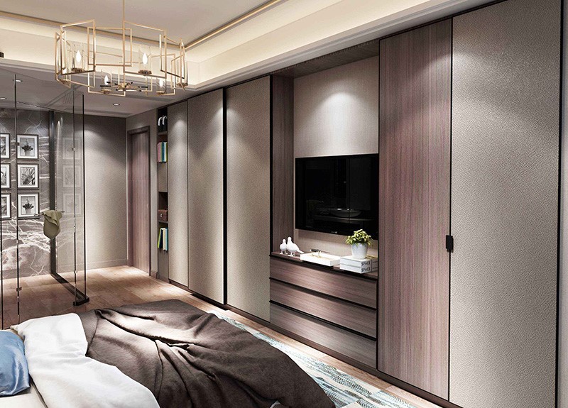 assemble portable wardrobe
