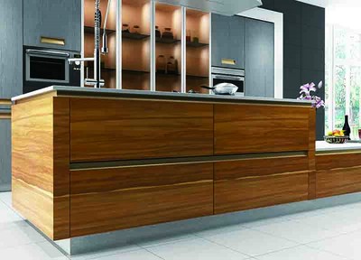 melamine kitchen island