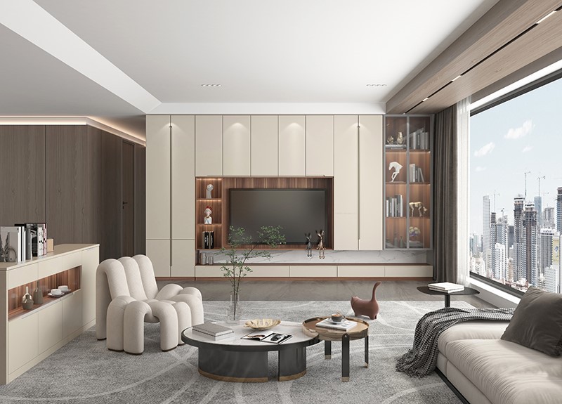 living room TV cabinet