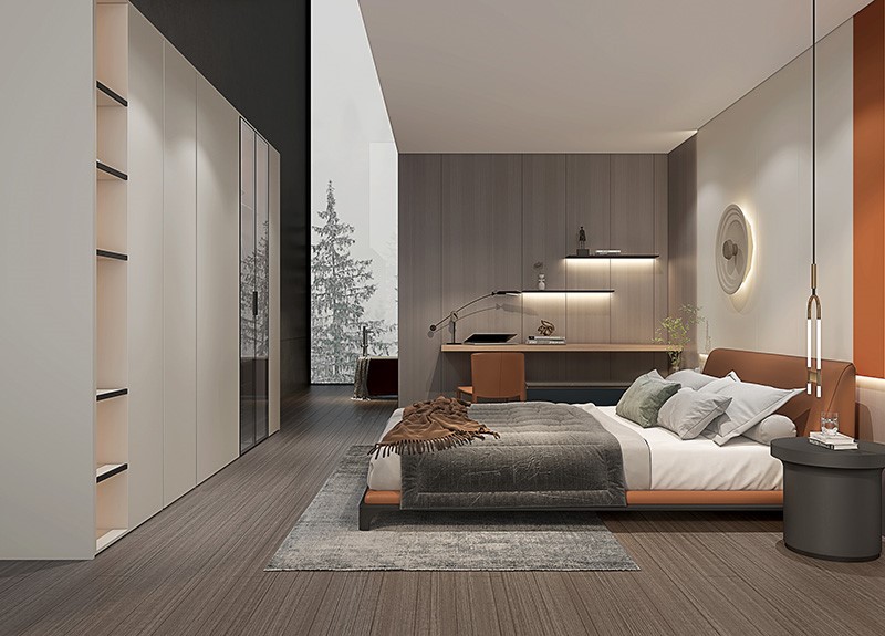 Bedroom Wardrobe Home Furnishing