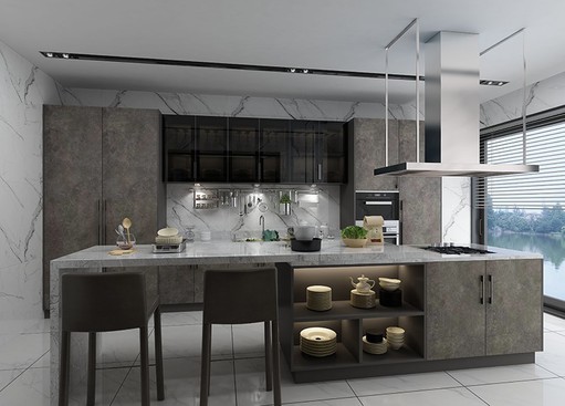Free Standing Kitchen Units