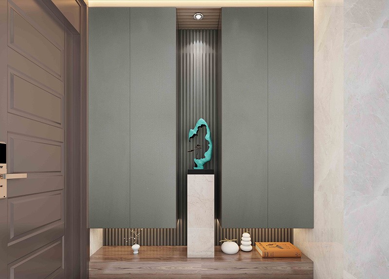 entrance shoe storage cabinet