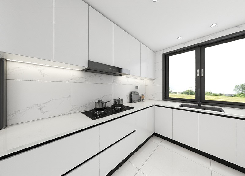 UV kitchen cabinet