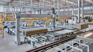 Intelligent Panel Distribution Center