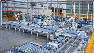 Intelligent Cutting Center