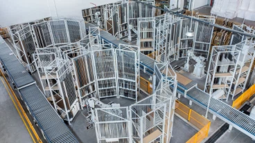 Intelligent Sorting Center