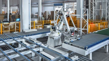 Intelligent Packaging Center