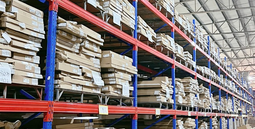 BOFOMAT Warehouse And Material Storage