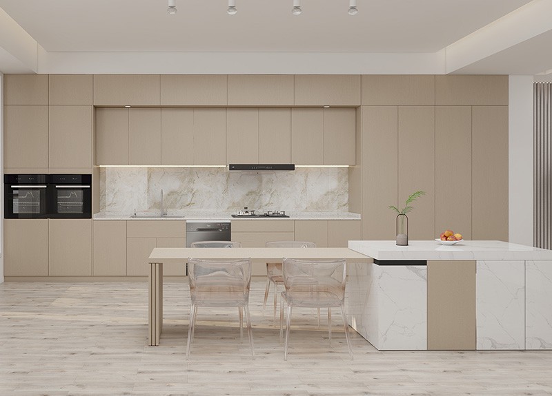 Modern Luxury Kitchen Cabinets