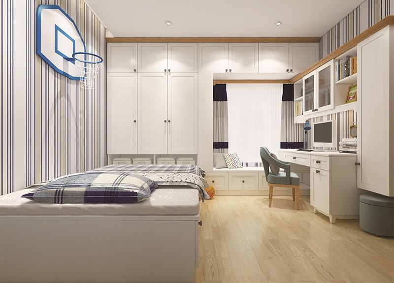 children room house cabinet design