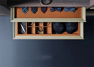Underwear Storage