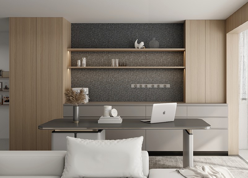 melamine high end sideboard