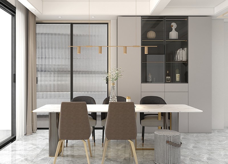dining room melamine cabinets