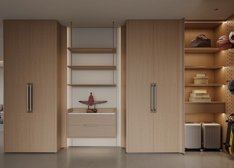 modern shoe cabinets