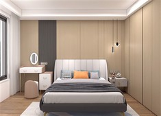 Built In Bespoke Wardrobe