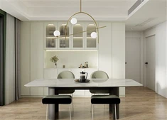 Elegant Stylish Kitchen Cabinets