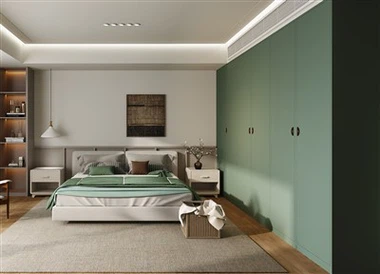 Fitted Walk-in Wardrobes