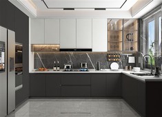 Laminate Kitchen Cabinets