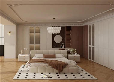 Luxury French Style Wardrobe