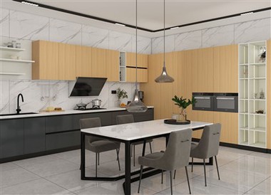 Modular Economical Melamine Cabinets