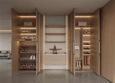 Shoe Rack Cabinet
