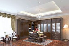 European Home Bedroom Wardrobes
