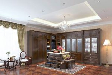 European Home Bedroom Wardrobes