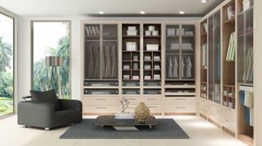 Simple Design Melamine wardrobe