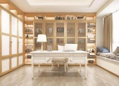 Customized Residential Cabinet