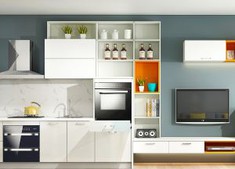 Economical Lacquer Home Cabinet