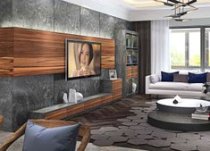 Modern Minimalism Residential Furniture