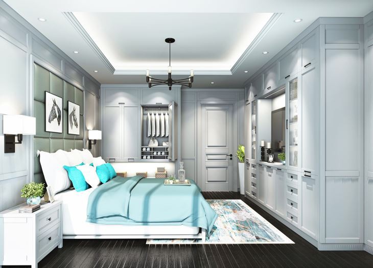 Armoires & Wardrobes Bedroom Furniture
