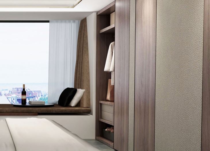 Bedroom Storage Wardrobe