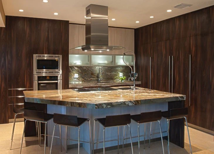 Laminate Kitchen Cabinet