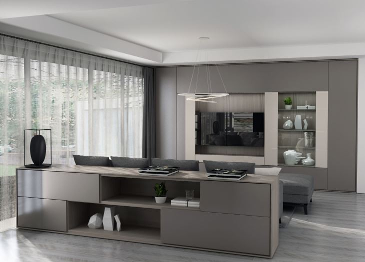 Living Room Cabinets Modern