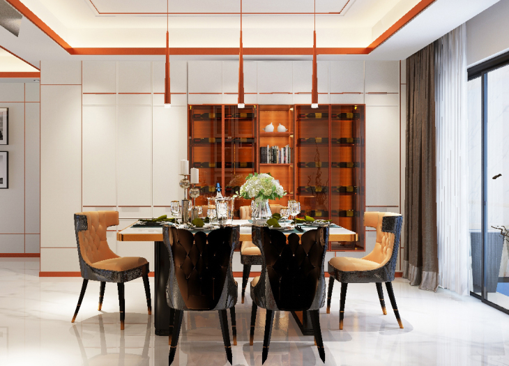 Living Room Wall Units