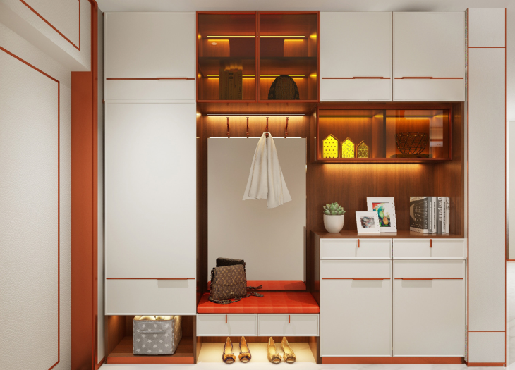 Living Room Wall Units