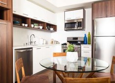 Melamine DIY Kitchen Cabinets