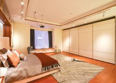 Fashion Custom Wardrobe Closet