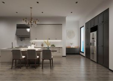 Pre-Assembled Kitchen Cabinets