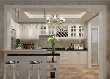 Pale Colour Kitchen Cabinets