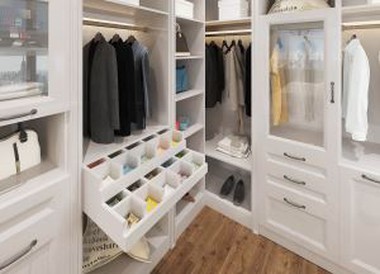 Closet Wardrobe Cabinetry