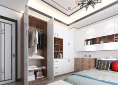 Contemporary Bedroom Cabinets