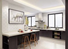 Custom-build Contemporary Kitchens