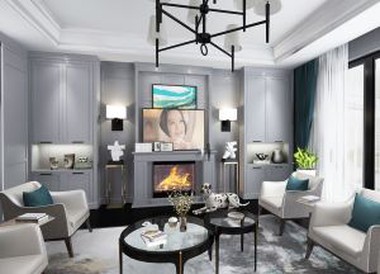 European Style Wall Units