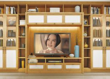 High End Custom Cabinetry